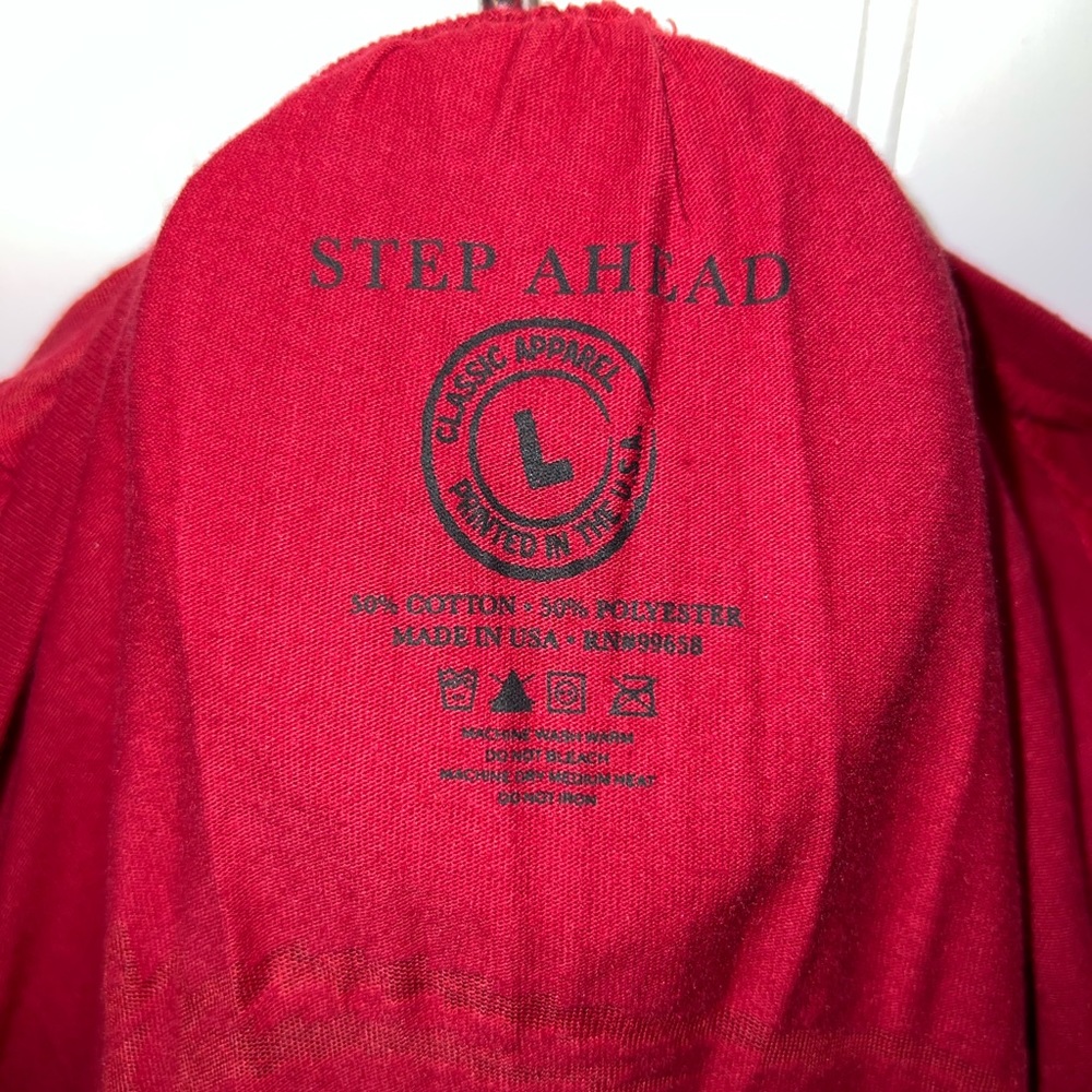 Step Ahead Arkansas Razorbacks Top - Picture 5 of 5